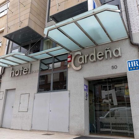 Hotel Alda Cardena Burgo Extérieur photo