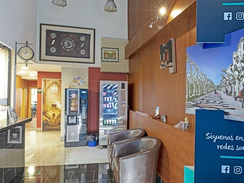 Hotel Alda Cardena Burgo Extérieur photo