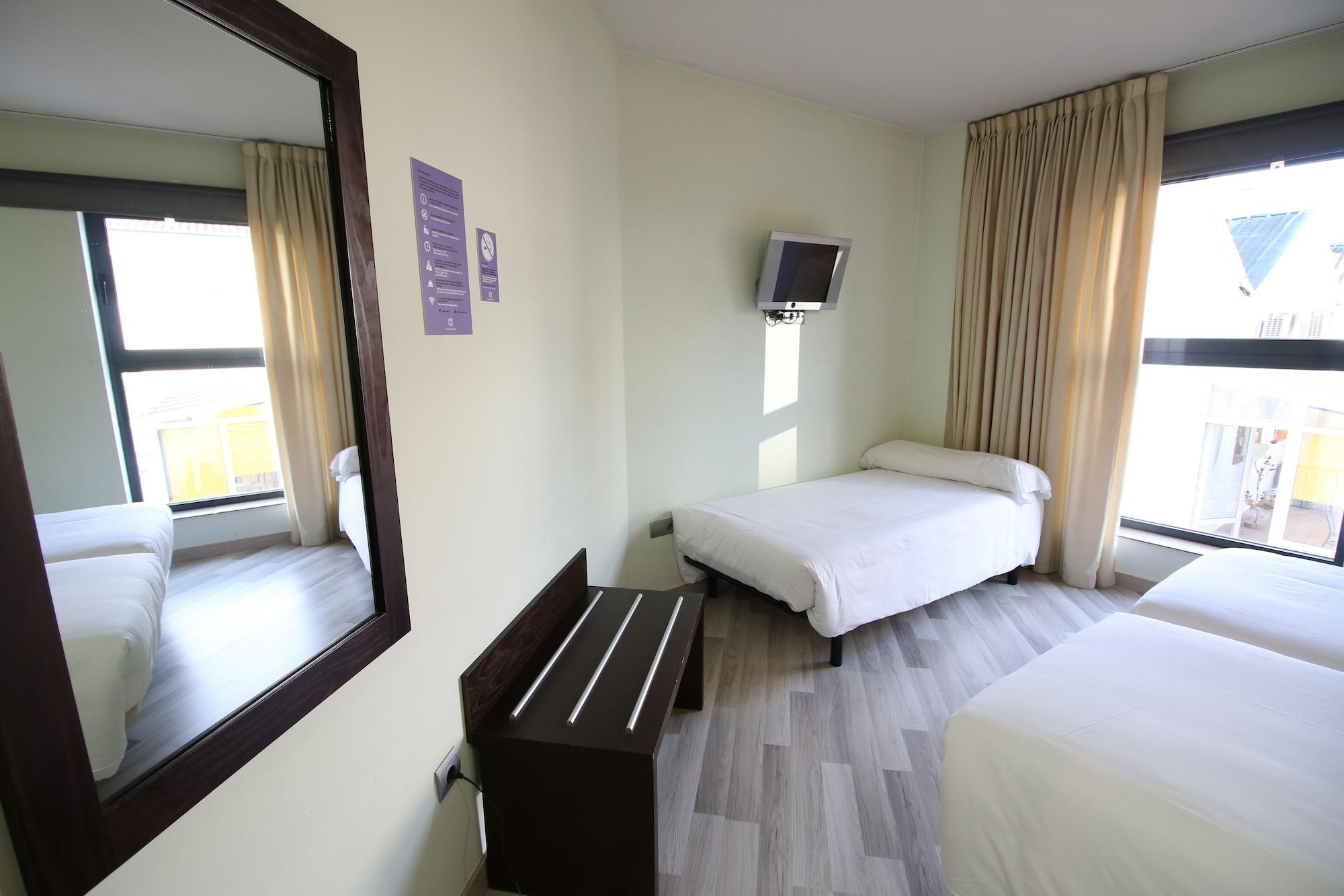 Hotel Alda Cardena Burgo Extérieur photo