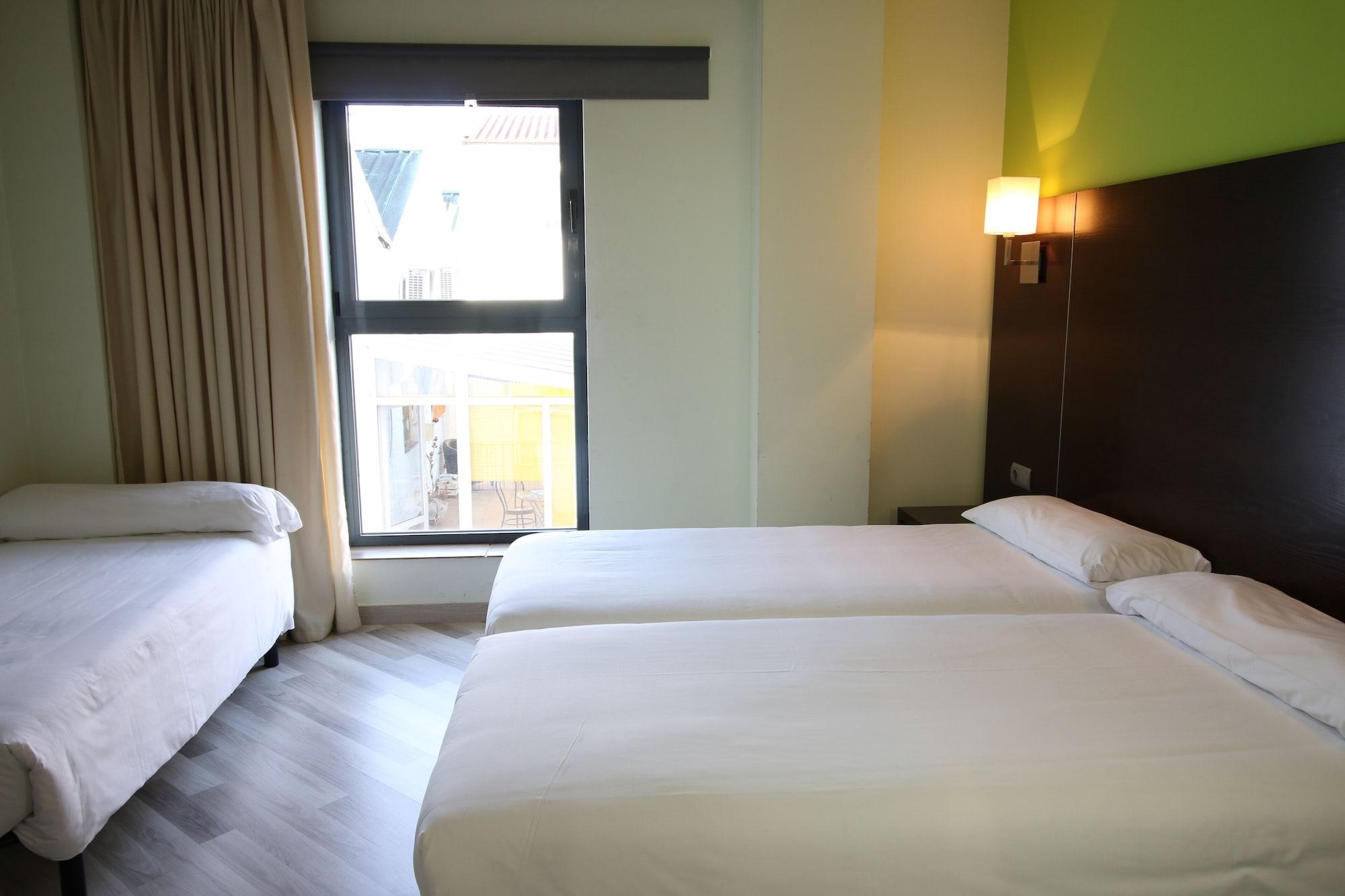 Hotel Alda Cardena Burgo Extérieur photo