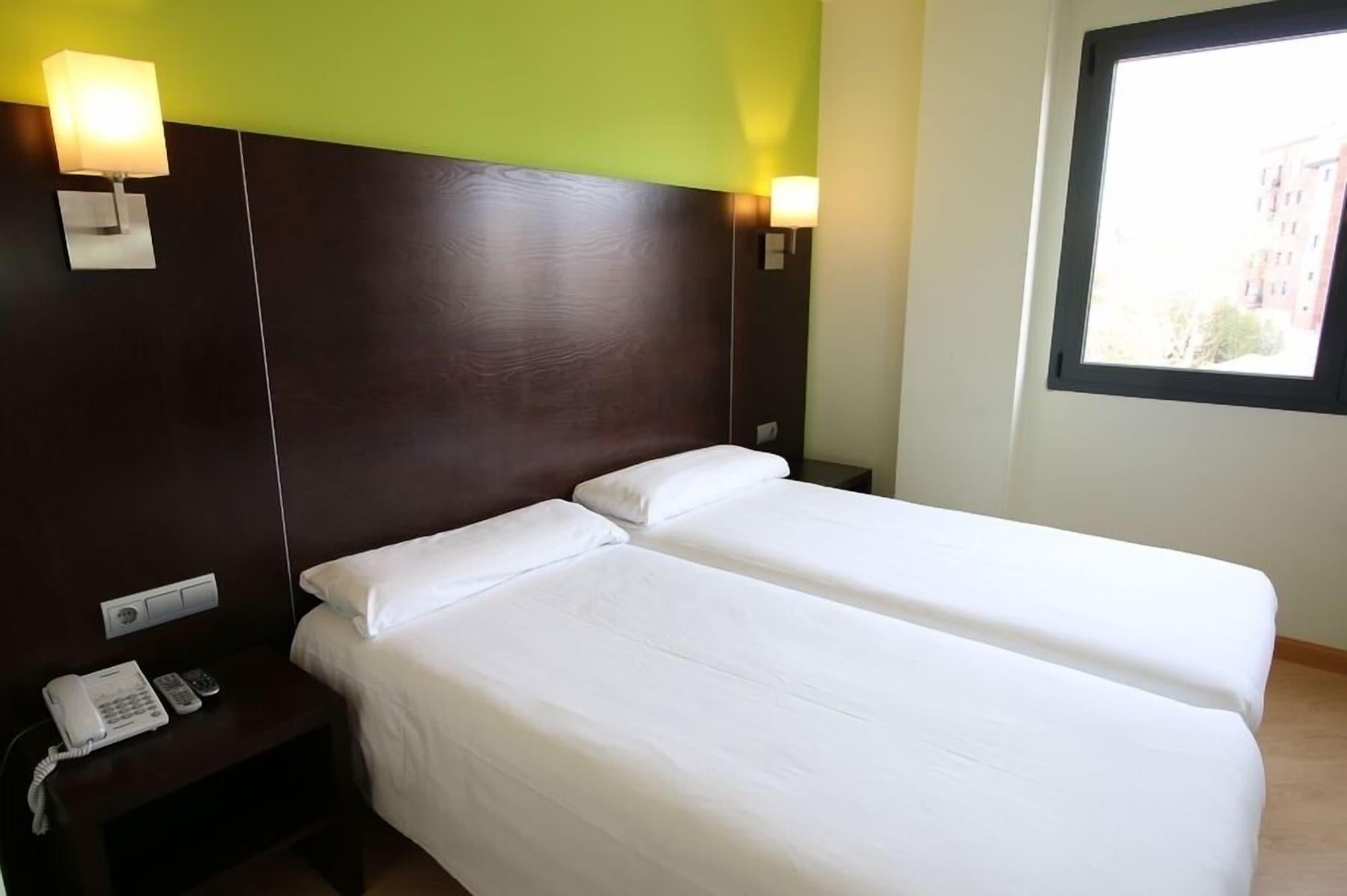 Hotel Alda Cardena Burgo Extérieur photo