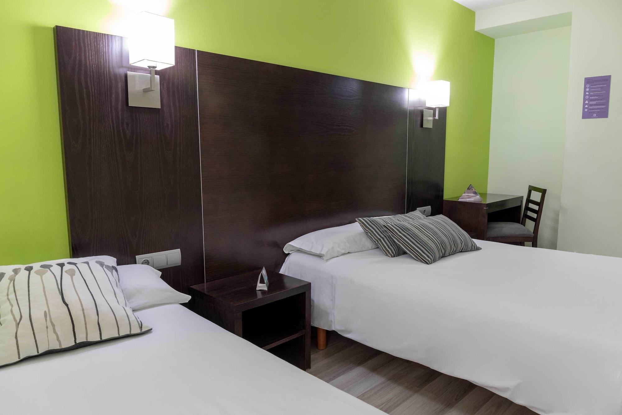 Hotel Alda Cardena Burgo Extérieur photo