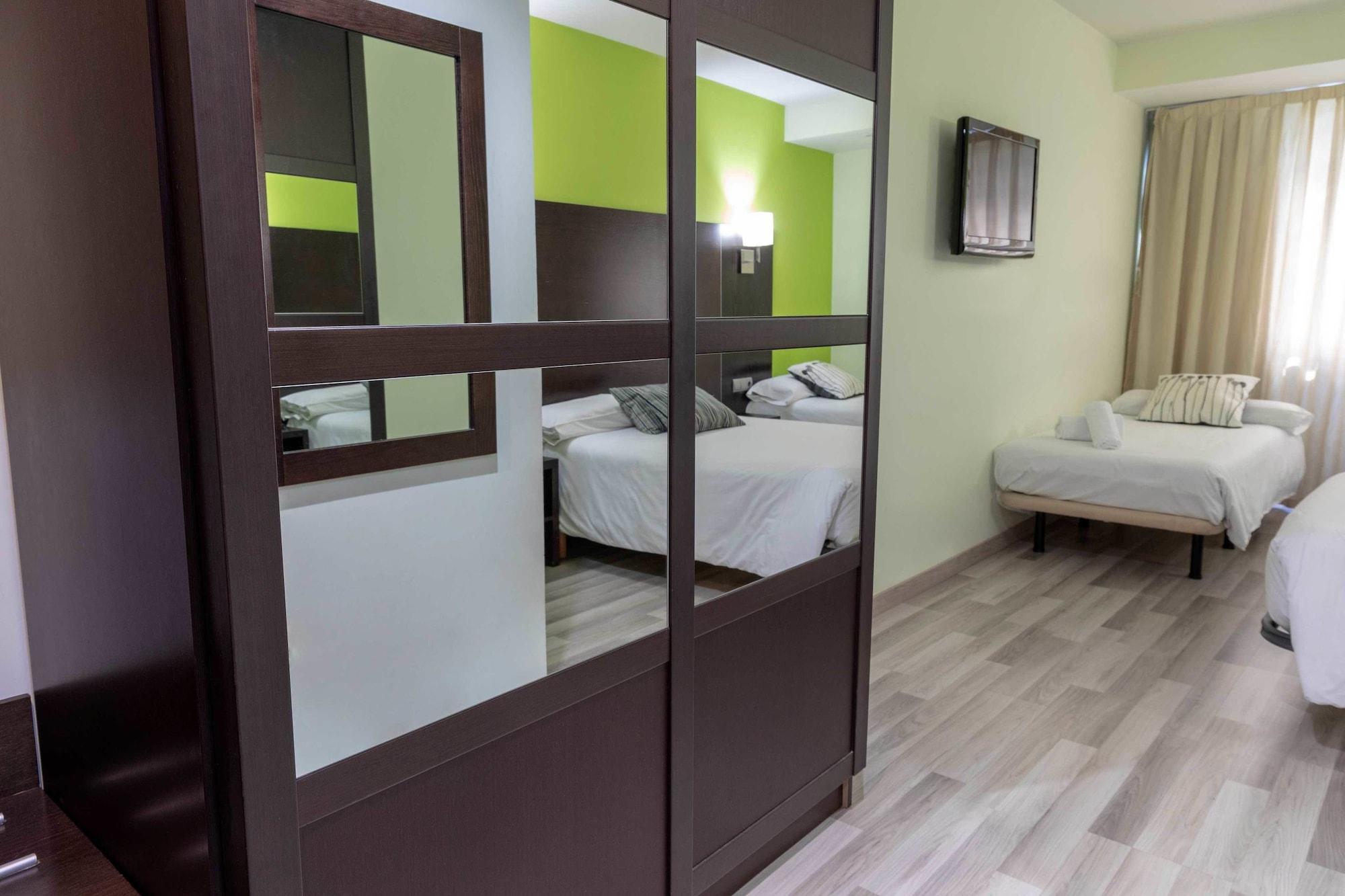 Hotel Alda Cardena Burgo Extérieur photo