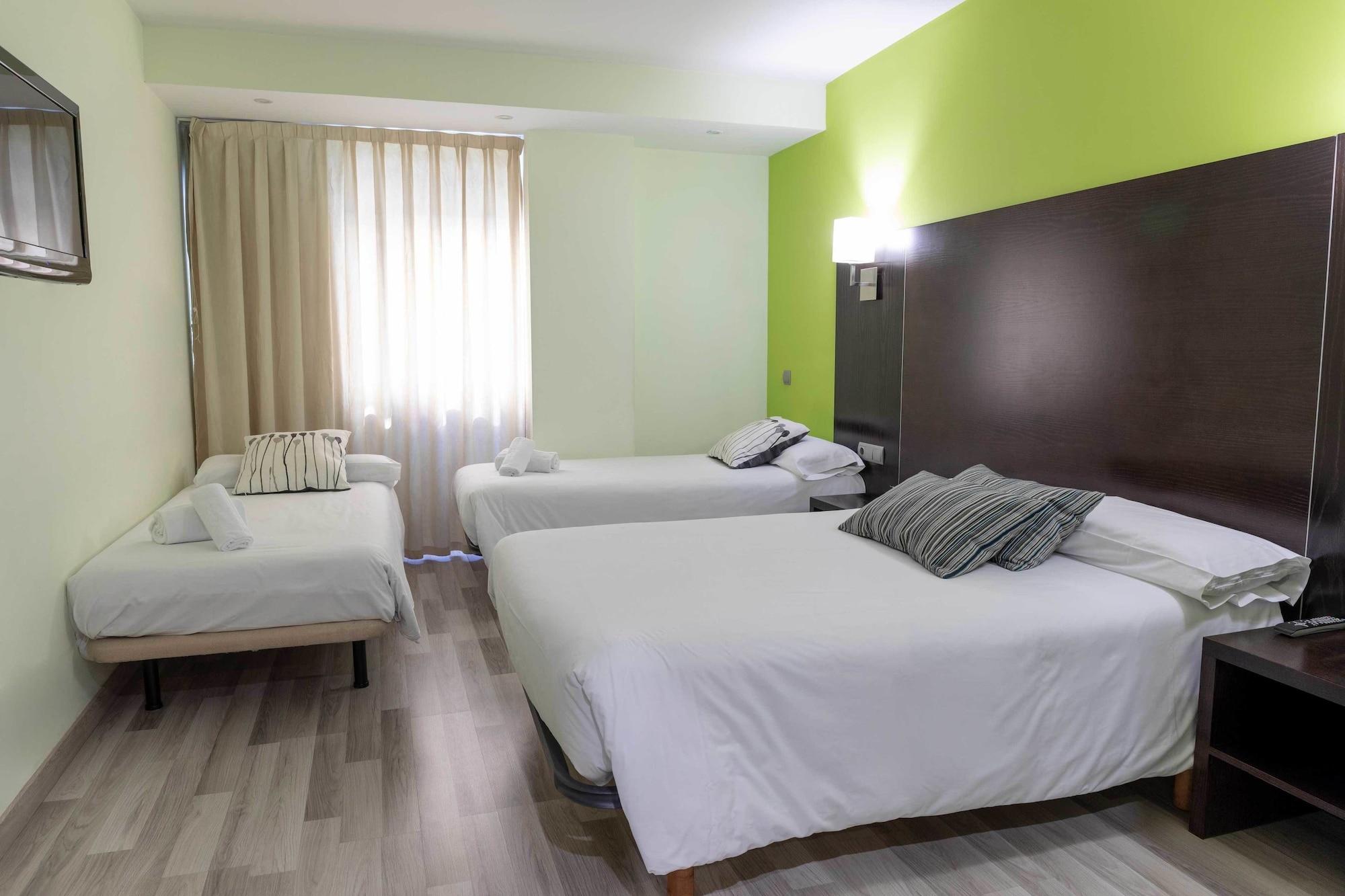 Hotel Alda Cardena Burgo Extérieur photo