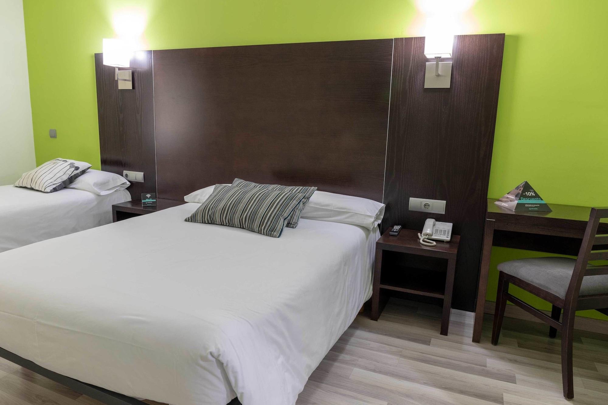 Hotel Alda Cardena Burgo Extérieur photo