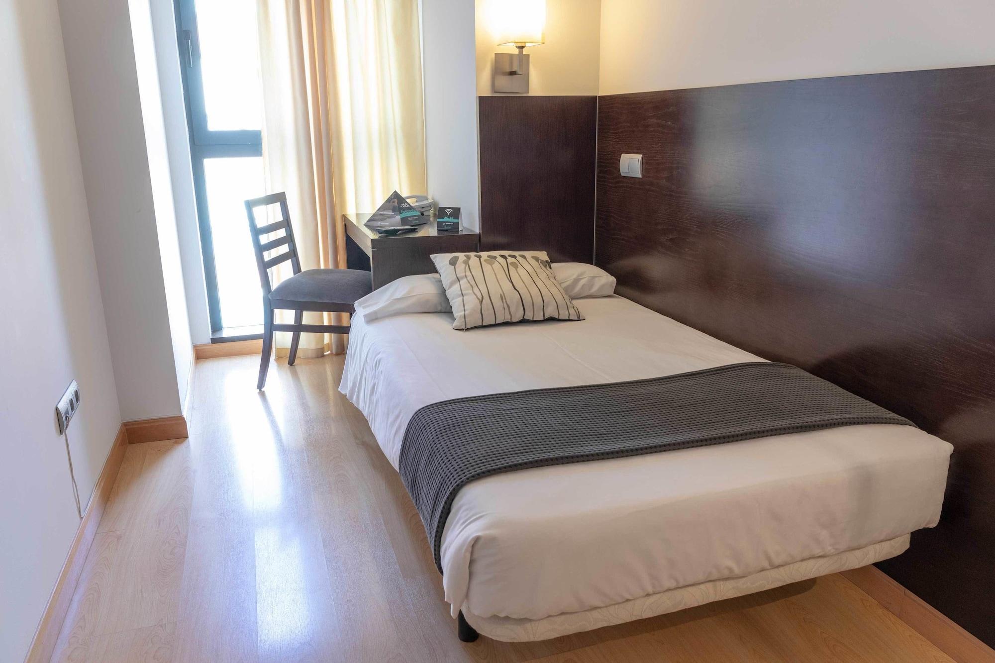 Hotel Alda Cardena Burgo Extérieur photo