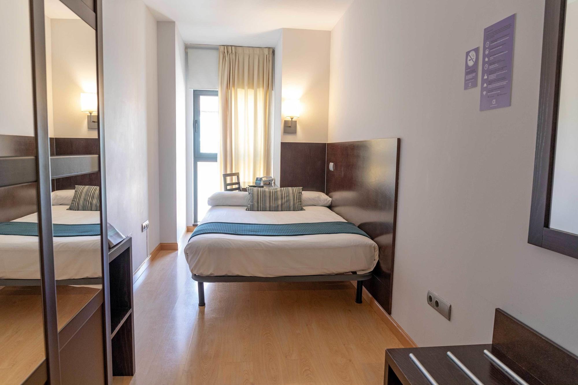 Hotel Alda Cardena Burgo Extérieur photo