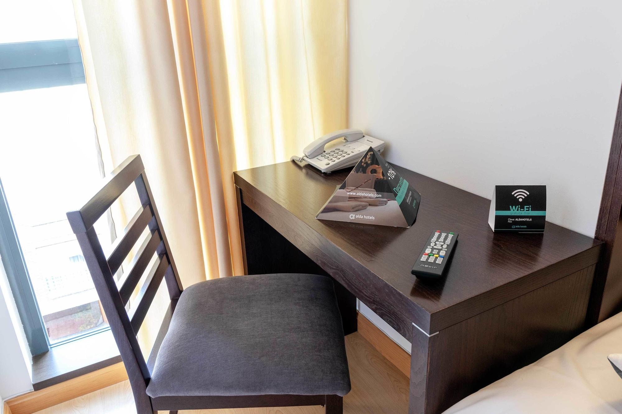 Hotel Alda Cardena Burgo Extérieur photo
