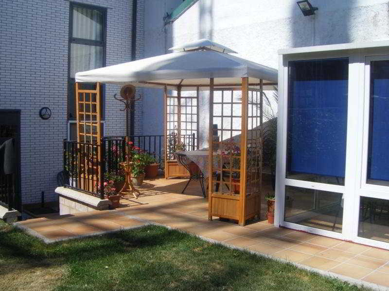 Hotel Alda Cardena Burgo Extérieur photo