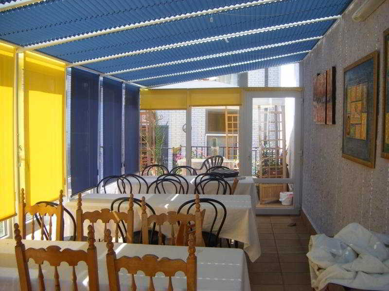 Hotel Alda Cardena Burgo Extérieur photo
