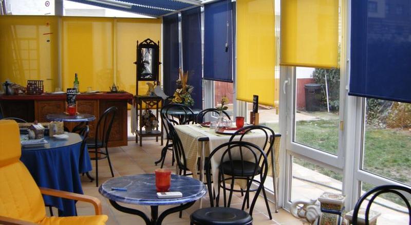 Hotel Alda Cardena Burgo Extérieur photo